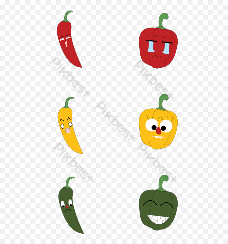 Hand Drawn Chili Emoji Png Images Ai Free Download - Spicy,Chili Pepper Emoji