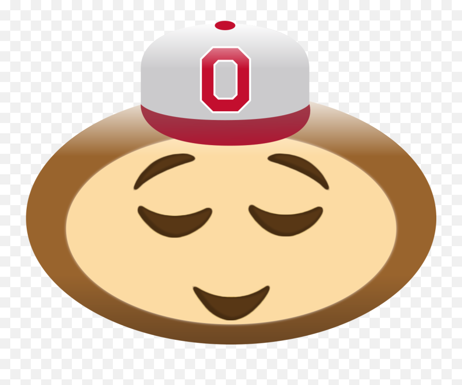 Buckeye Crafts Ohio State Buckeyes - The Ohio State University Emoji,Pittsburgh Steelers Emoji