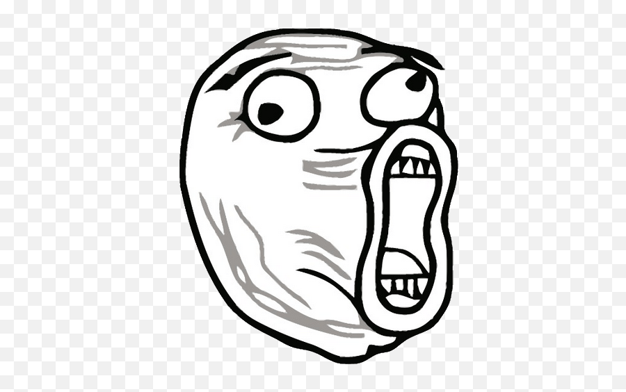 Png Troll Face U0026 Free Troll Facepng Transparent Images - Transparent Lol Meme Png Emoji,Troll Emoticons For Android