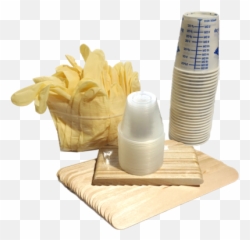 50 Mixing Sticks 50 1oz Graduated Plastic Cups For Epoxy - Household Supply Emoji,Emoji Plastic Cups