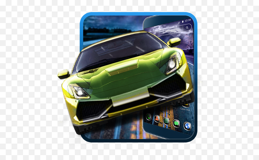 Sports Speed Racing Car Theme - Mobile Phone Emoji,Racing Emojis