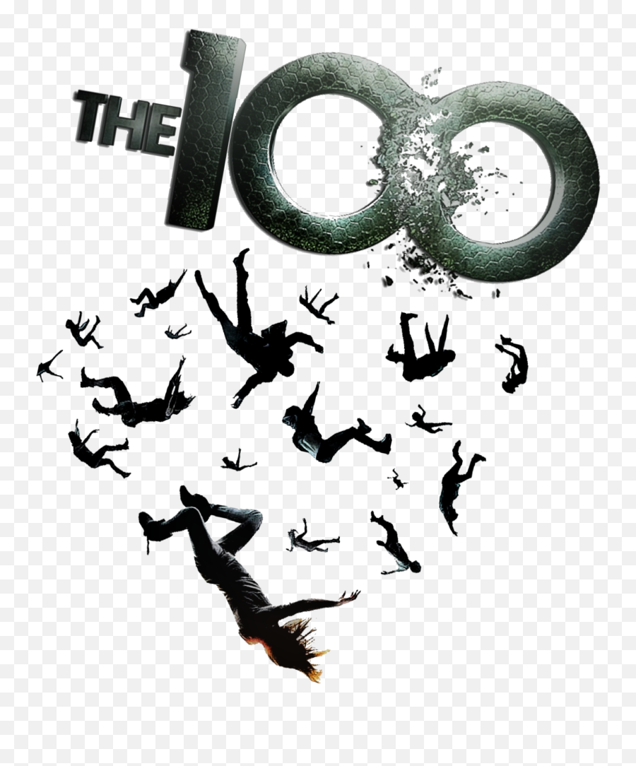 The 100 Sticker By Zoeetlaurie5013 Emoji,100 Emoji Black Background