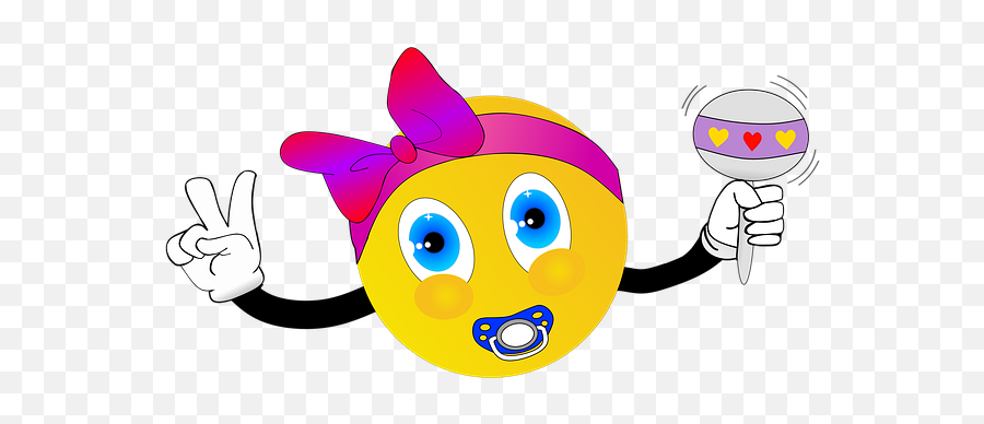 40 Free Pacifier U0026 Baby Illustrations - Pixabay Baby Wolf With A Pacifier Cartoon Emoji,Nipple Emoticon