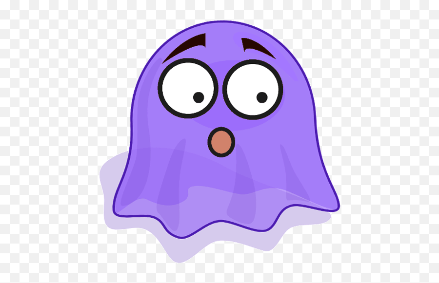 Ghosts Animated By Yuri Andryushin - Supernatural Creature Emoji,Ghost Emoticon Gif