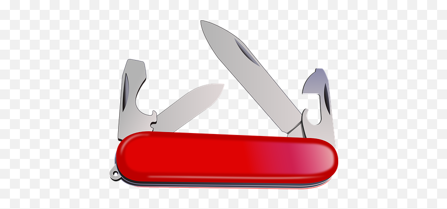 400 Free Knife U0026 Fork Illustrations - Pixabay Swiss Army Knife Clipart Emoji,Knife Emoticon Transparent