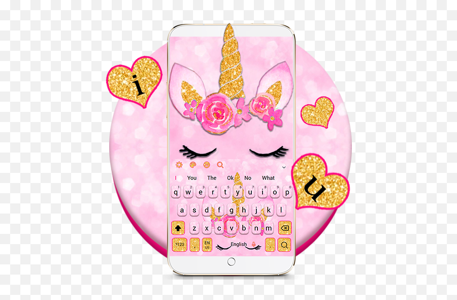 Theme Pink Unicorn Glisten Cat Hack Cheats U0026 Hints Cheat - Girly Emoji,Plurk Emoticons Gif