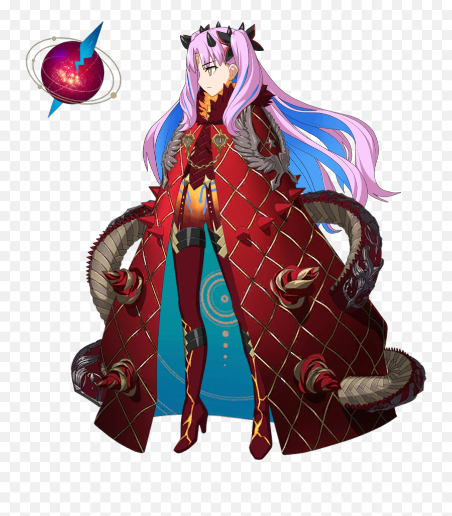 Space Ishtar Fategrand Order Wiki Fandom - Transparent Fate Grand Order Ishtar Emoji,Fgo Jalter Emotions