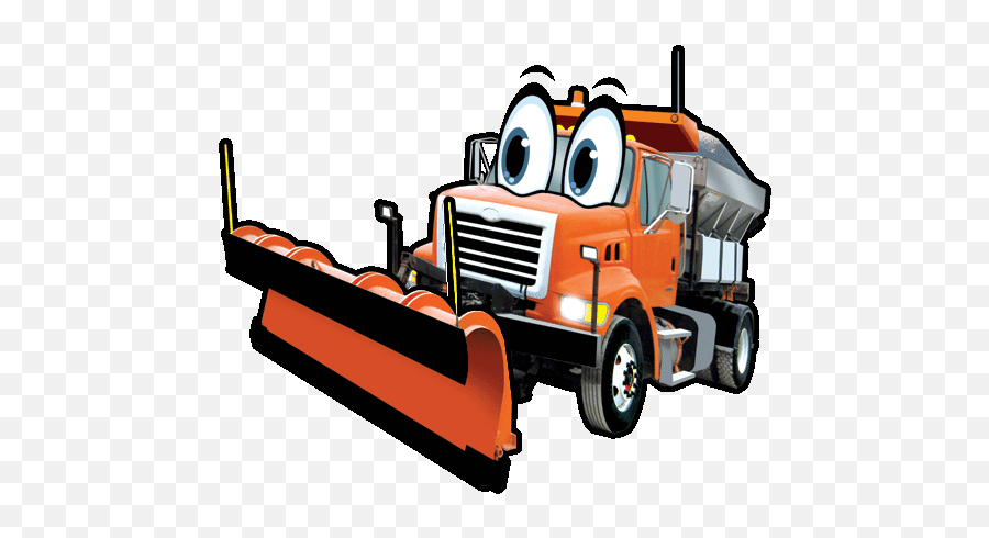 Latest Project - Animated Snow Plow Gif Emoji,Plow Truck Emoticon