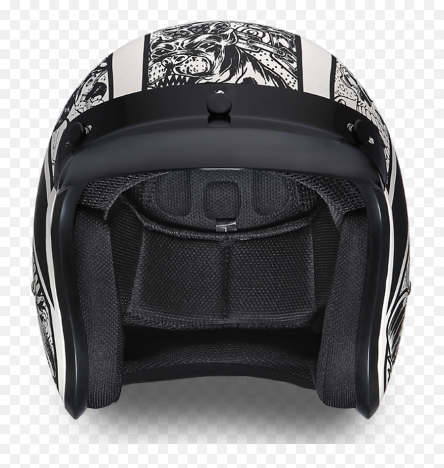 Dot Piston Skull Cap Helmet American Legend Rider Emoji,Tskull Emoticon