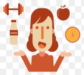 5 Secrets To Living A Happy Life Student Development Sti - Sweetened Beverage Emoji,The Only Way To Live A Good Live Is To Act On Your Emotions