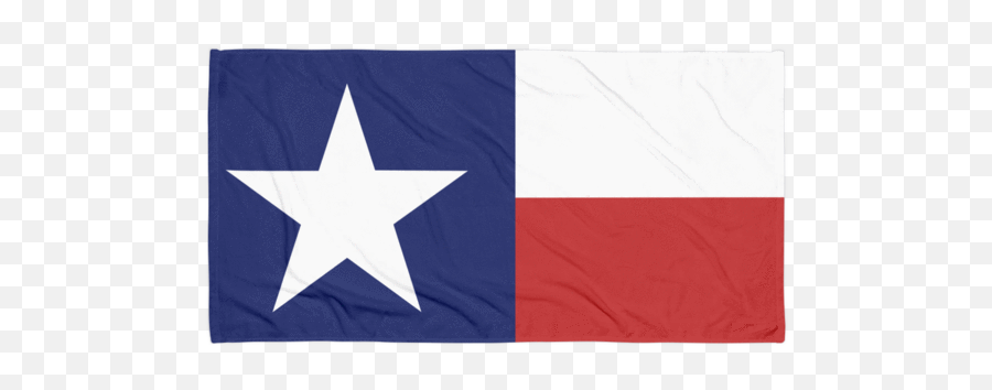 Texas Flag Beach Towel - Pak Vs West Indies Emoji,Emoji Beach Towel