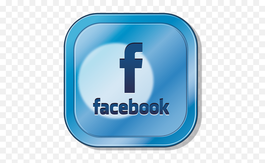 Facebook Icon Logo - Transparent Png U0026 Svg Vector File Emoji,Purple Square Emoticon Facebbok