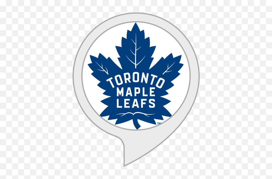 Amazonca Alexa Skills - Toronto Maple Leafs Symbol Emoji,Toronto Maple Leafs Emoticon