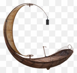 Sunshine - Fantasy Boat Art Png Emoji,Riding The Sea Of Emotions