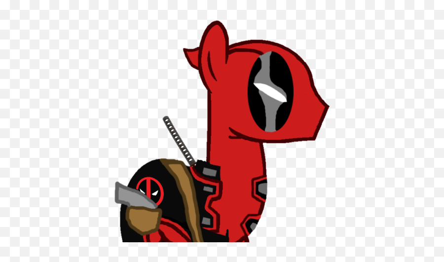 Yes - This On Tumblr Deadpool Full Body Transparent Fortnite Emoji,Define Focus On Emotions In Shoujo