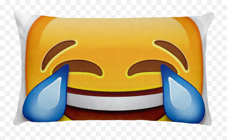 Emoji Bed Pillow - Emoji,Bed Emoji