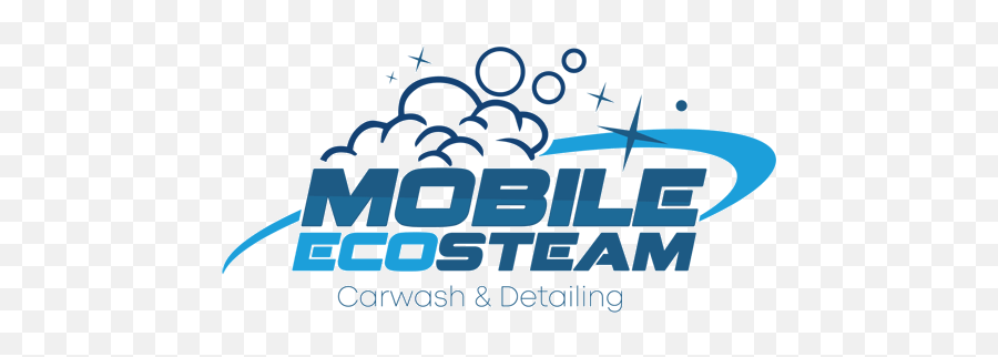 Book Now Mobile Eco Steam - Mobile Detailing Wash Logo Emoji,Light Blue Bpx Steam Emoticon