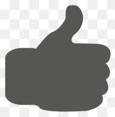 Transparent Thumbs Up U0026 Free Transparent Thumbs Uppng - Transparent Thumb Up Png Emoji,Green Thumb Emoji