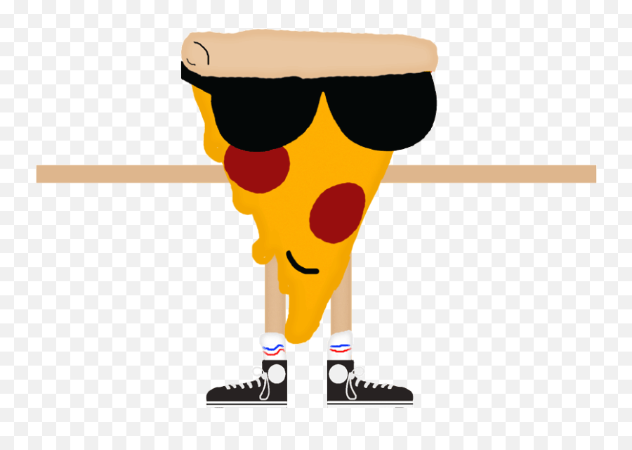 Dancing Pizza Gif Transparent - Dancing Pizza Gif Transparent Emoji,Ff14 Minion Discord Emojis