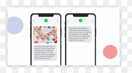 9 Sms Templates For Your Back - Toschool Marketing Campaign Iphone Emoji,