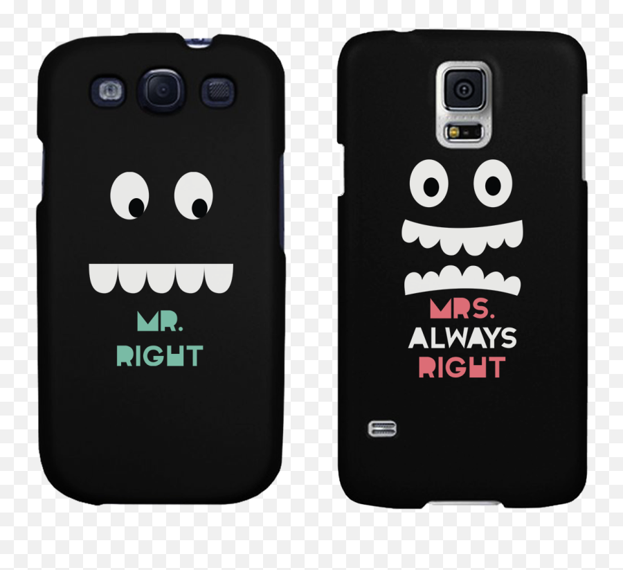 Matching Couple Phone Cases Gift - Couple Matching Running Shirts Emoji,Location Emoticons Galaxys3