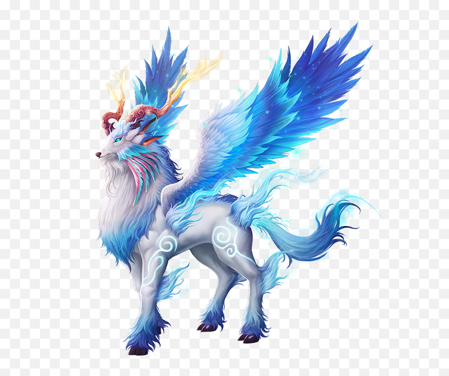 Spirit Beast Of The East Official Website - A Mobile Game Dragon Emoji,What Are The Four Sacred Emotions