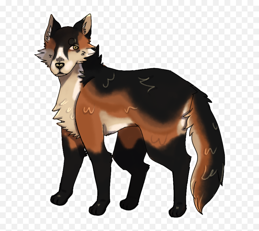 Custom Studwolf Cards Wolvden - Animal Figure Emoji,Wolf Moon Emoji
