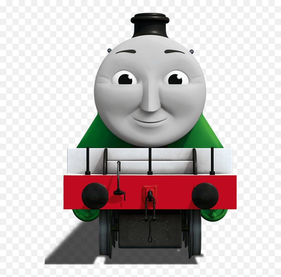 Meet The Thomas U0026 Friends Engines Thomas U0026 Friends - Thomas And Friends Henry Front Emoji,Train Emoticon With Keyboard