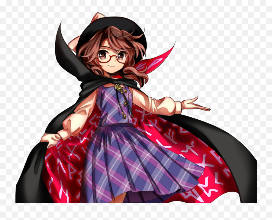 How Touhou Inspired Me To Live My Best Life - Sumireko Usami Emoji,The Lost Emotion Remix Touhou