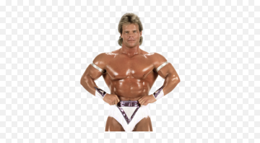 Lex Luger - Lex Luger Emoji,Bruiser Brody Emoji