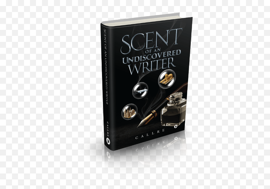 Notion Press Giveaways Scent Of An Undiscovered Writer - Book Cover Emoji,Uh Oh, Emotions