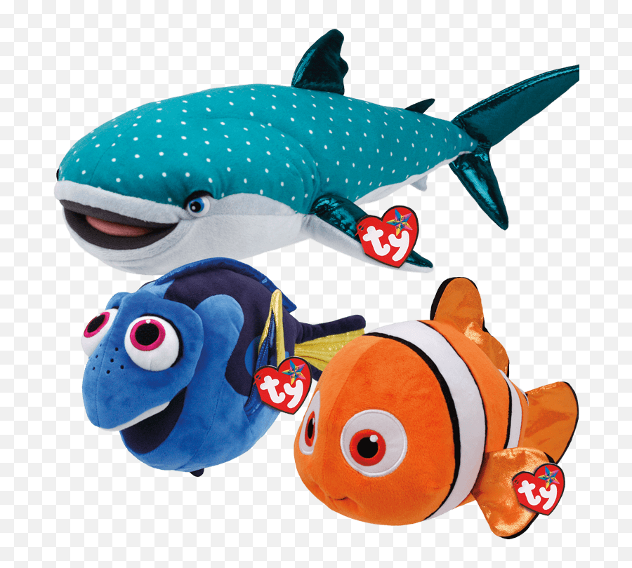 Finding Dory Bundle - Periwinkle From Blues Clues Emoji,Finding Nemo Emoji