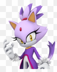 Blaze The Cat - Blaze The Cat Emoji,Cat Emotions Chart