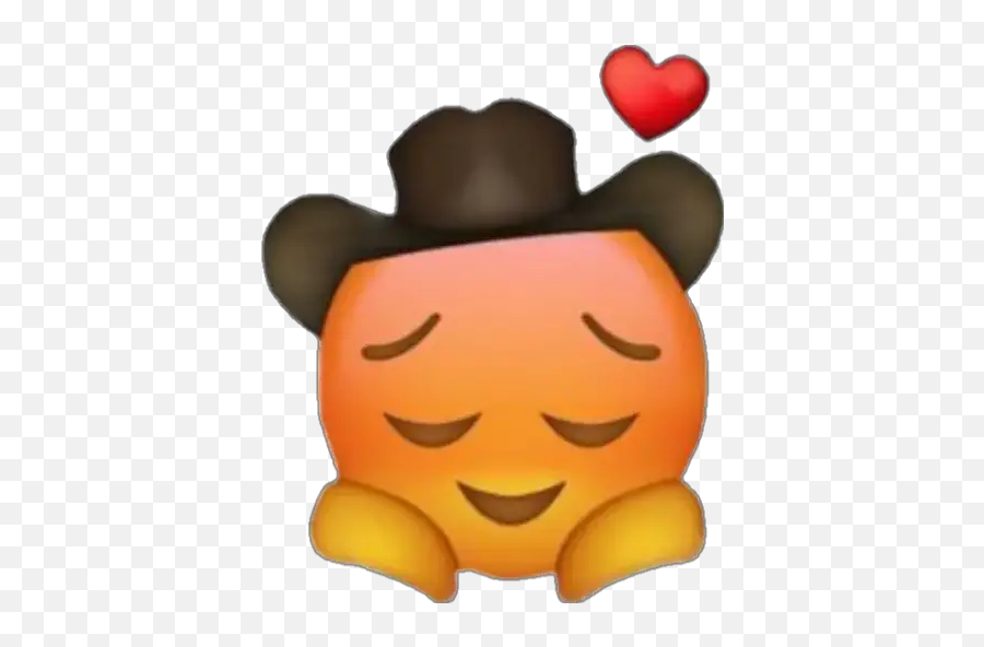 Emojis Vaquers Stickers Per Whatsapp - Yee To My Haw Emoji,Emojis Vaqueros