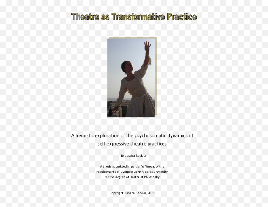 Theatre As A Transformative Practice - Photo Caption Emoji,Faces Emotion Theatre Royality Free