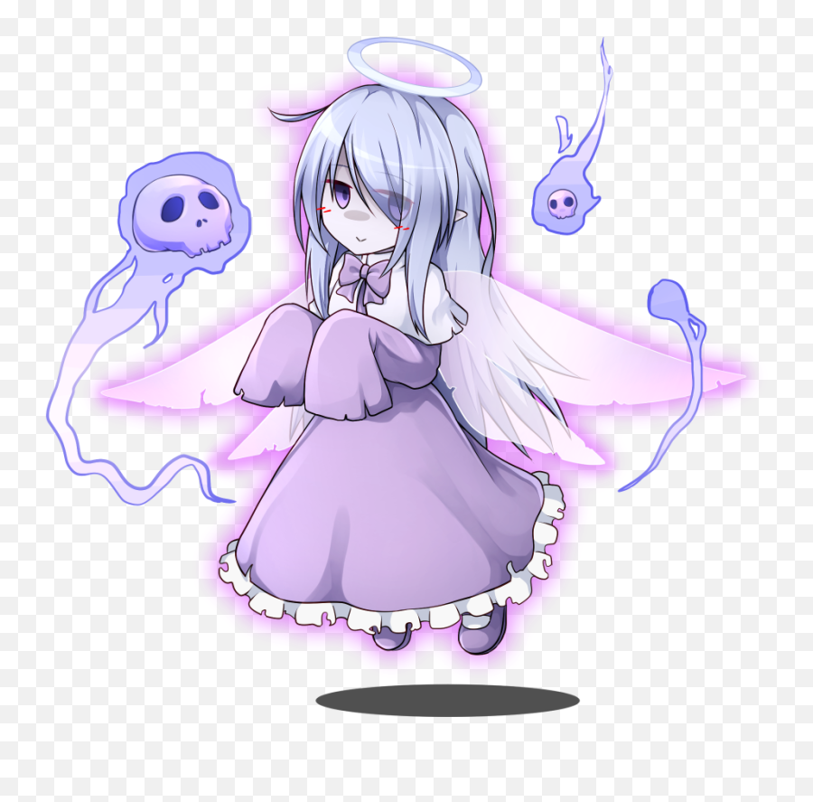 Kawaii Monsters Anime Anime Chibi - Fictional Character Emoji,Mamie Emoji Png