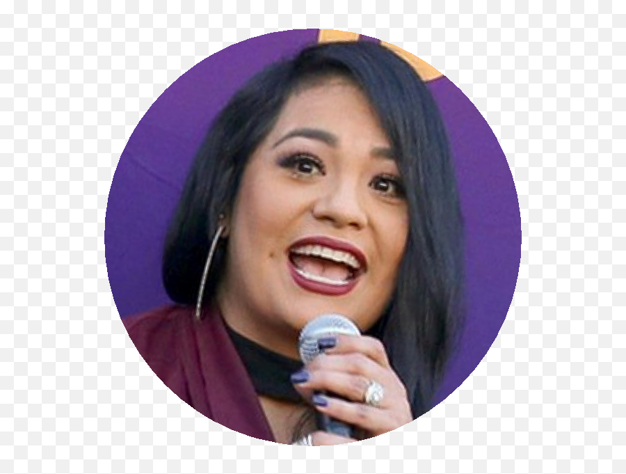Selena Quintanilla Png - Step Cutting Emoji,Miranda Sings Had An Emoji