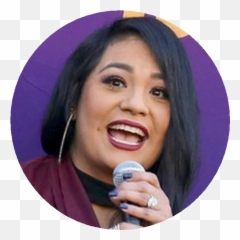 Selena Quintanilla Png - Step Cutting Emoji,Miranda Sings Had An Emoji