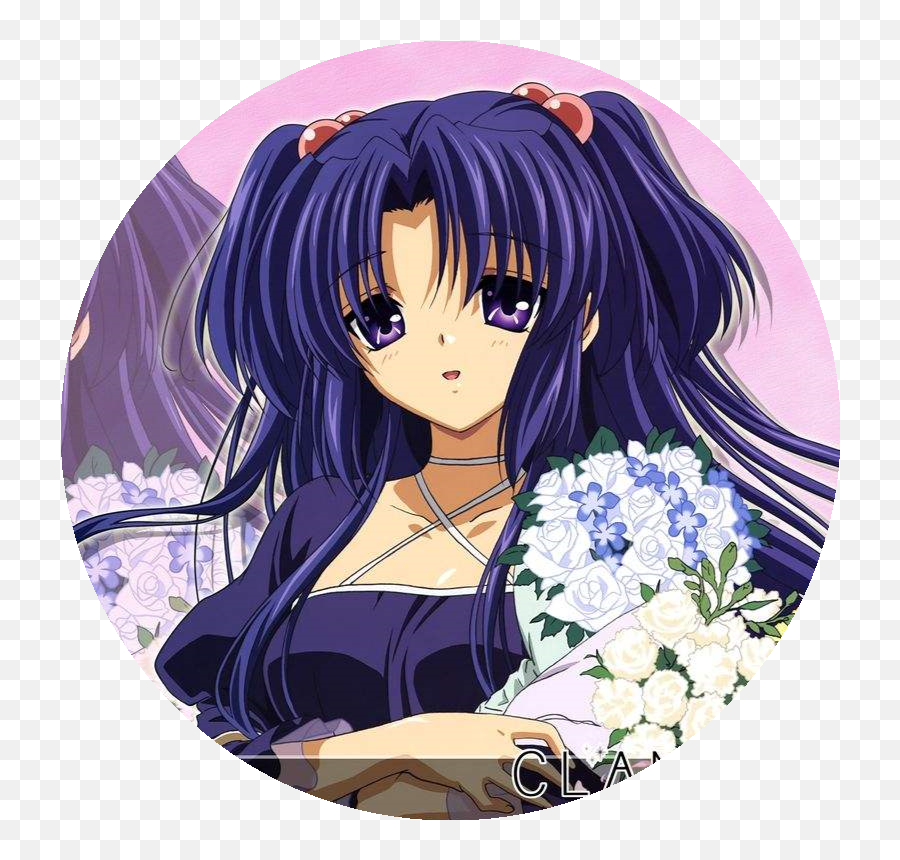 Clannad Brooches Badge Japanese Anime Clannad After Story - Kotomi Ichinose Emoji,Emotion Anime Background
