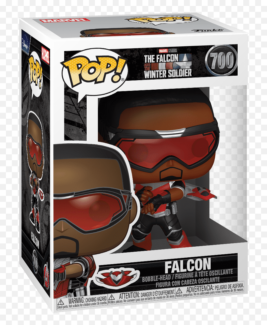 The Falcon And The Winter Soldieru0027 Takes Flight With New - Funko Pop Falcon Emoji,7 Star Wars Comics That Will Fill You With Emotion