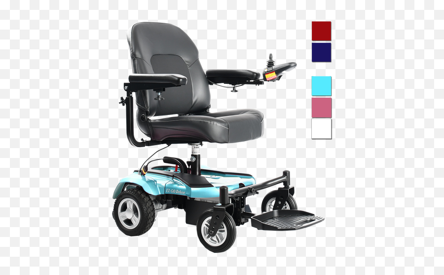 Air Hawk Folding Power Wheelchair - Power Chair Emoji,Emotion Wheelchair Disessemble