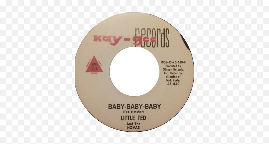 Small Independent Rockinu0027 45rpm Labels Olimpic Oh Kay - Gee Ig Bank Emoji,