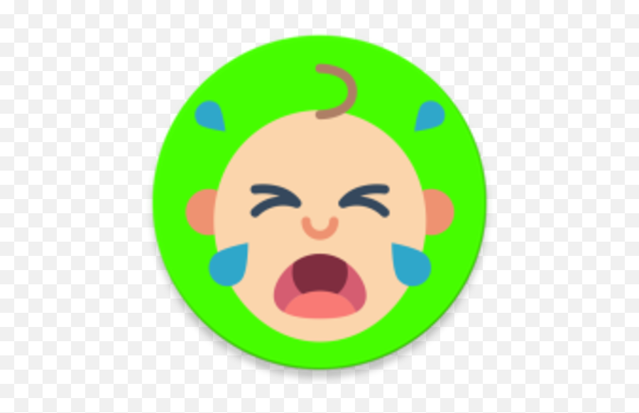 Baby Sounds - Happy Emoji,Laughing & Crying Emoji