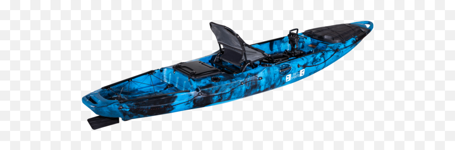 Pedal Fishing Kayak 4m13ft Pedal - Powered Drive System L Boating Emoji,Emotion Glide Sport Kayaks Specs