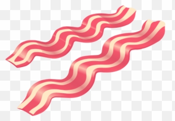 Bacon Icon - Color Gradient Emoji,Bacon Emoji