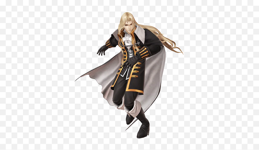 Alucard - Alucard Castlevania Smash Emoji,Vampire That Feeds On Emotions Slavic