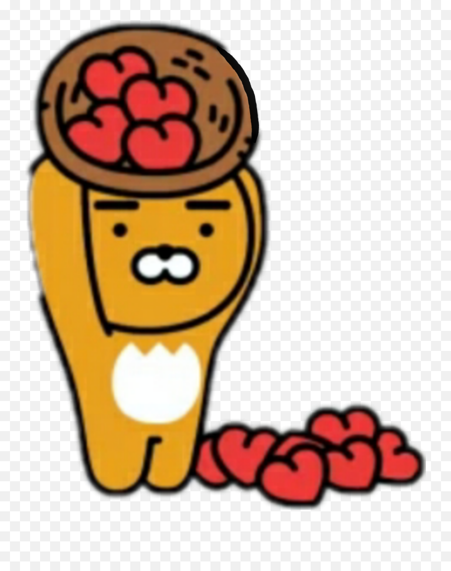 The Most Edited Kakaofriend Picsart Emoji,3d Emoticon Kakao