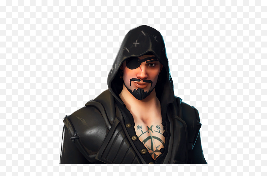 Released Fortnite Cosmetics As Of V8 - Blackheart Fortnite Skin Png Emoji,Where Is The Fortbyte Accessible By Using Tomatohead Emoticon Inside The Durrburger Restaurant