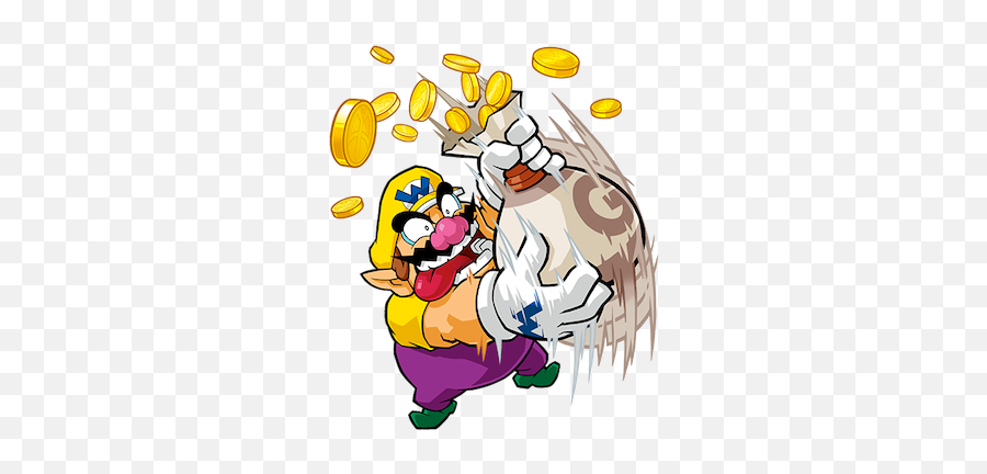 How Much Does It Cost To Make A Big Video Game - Wario Land Shake It Wario Emoji,Don't Let Your Emotions Take Over Your Actions - American Assasin