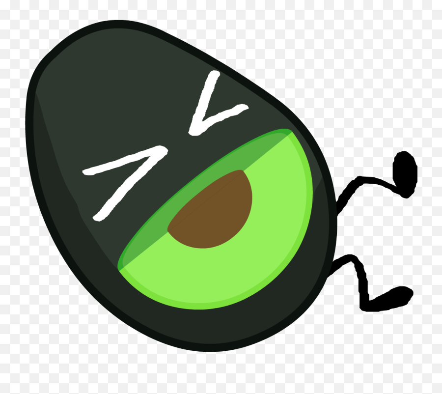 Avocado - Tpot Recommended Characters Emoji,Avacado Emoticon